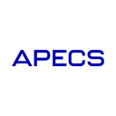 Логотип Apecs