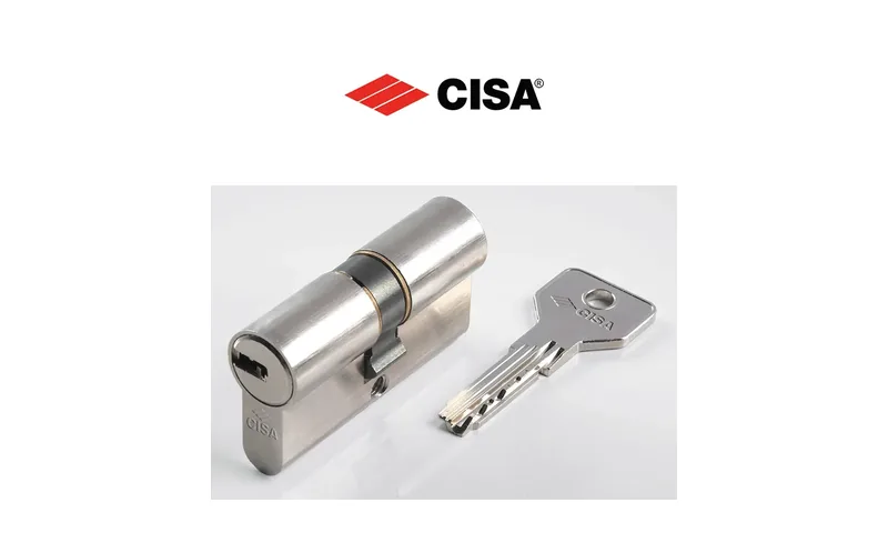 Замена замков CISA в Санкт-Петербурге